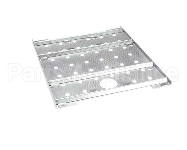 151612 Henny Penny Weld Assembly-Brinkers Grate