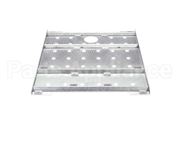 151612 Henny Penny Weld Assembly-Brinkers Grate