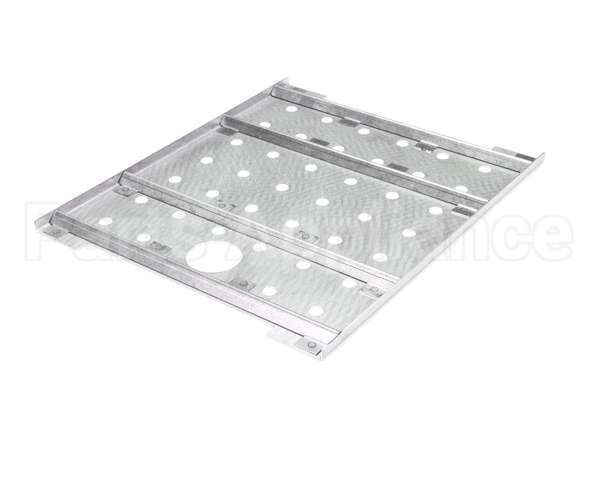 151612 Henny Penny Weld Assembly-Brinkers Grate