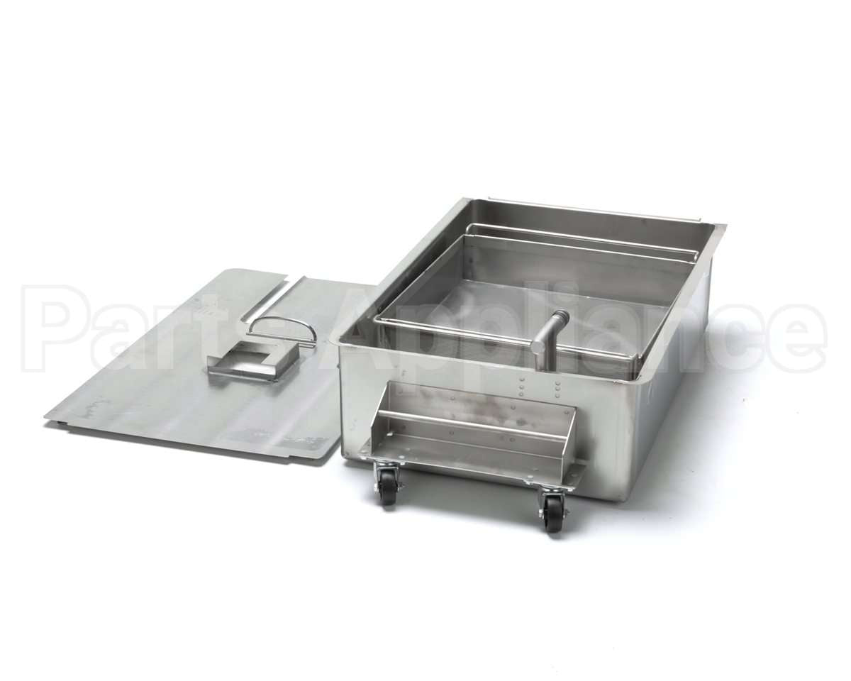 151783 Henny Penny Assy-Drain Pan Pfx