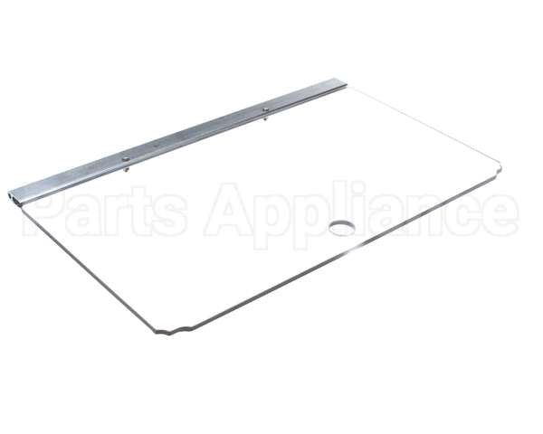 151982-006 Henny Penny Assembly-Flip Dr Pane/Extr Top 903