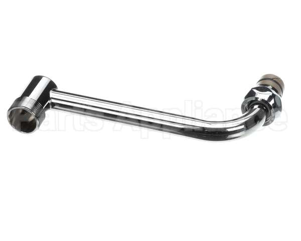 151X T&S Brass 6 Back Section For Double-Joint Nozzle