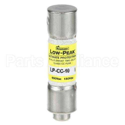 152012 Compatible Groen Fuse, 10A 600V, Class Cc