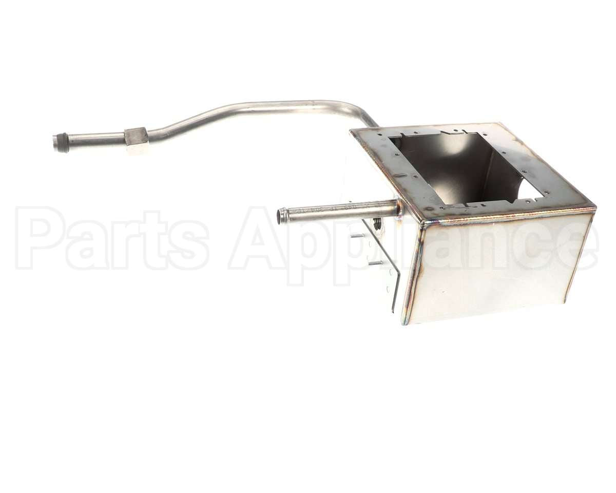 152020 Henny Penny Weld Assembly-Steam Box