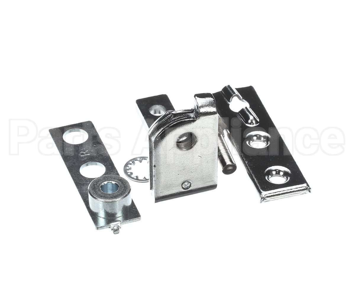 1521-R00008 Kason Pivot Hinge Chrome Rh