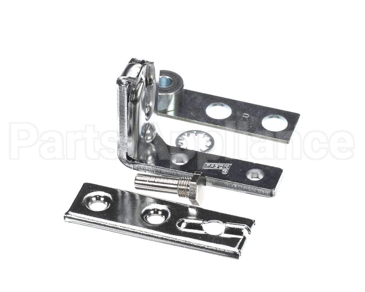 1521-R00008 Kason Pivot Hinge Chrome Rh