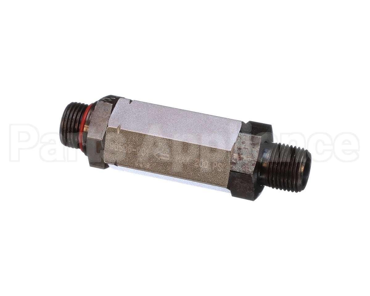 152161 Henny Penny Assembly-Oil Manf Chk Valve Lvg20X