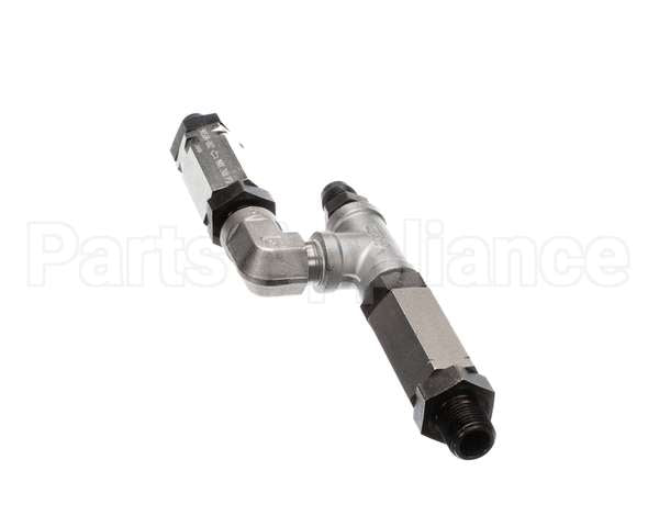 152165 Henny Penny Assembly-Check Valve Plumbing Lvg20X