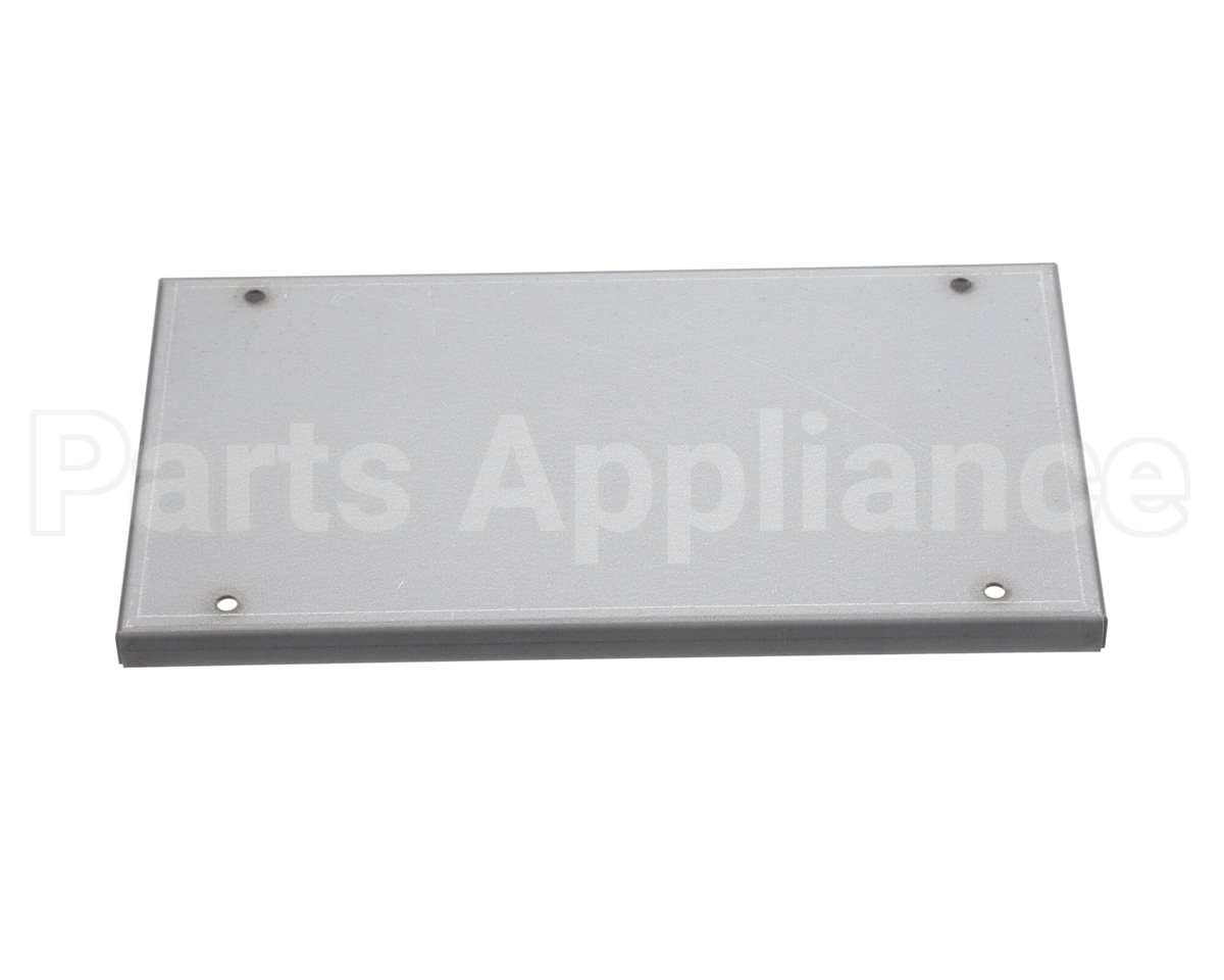 152436 Henny Penny Cover-Sm Junction Box Cfa