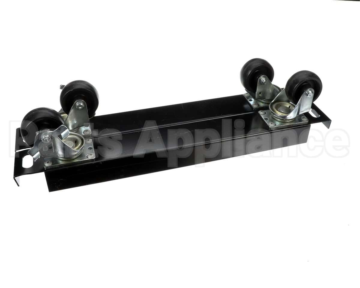 152450 Norlake Heavy Duty Caster Kit - Back B