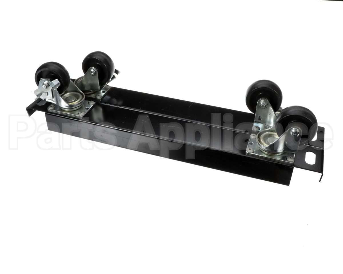 152450 Norlake Heavy Duty Caster Kit - Back B