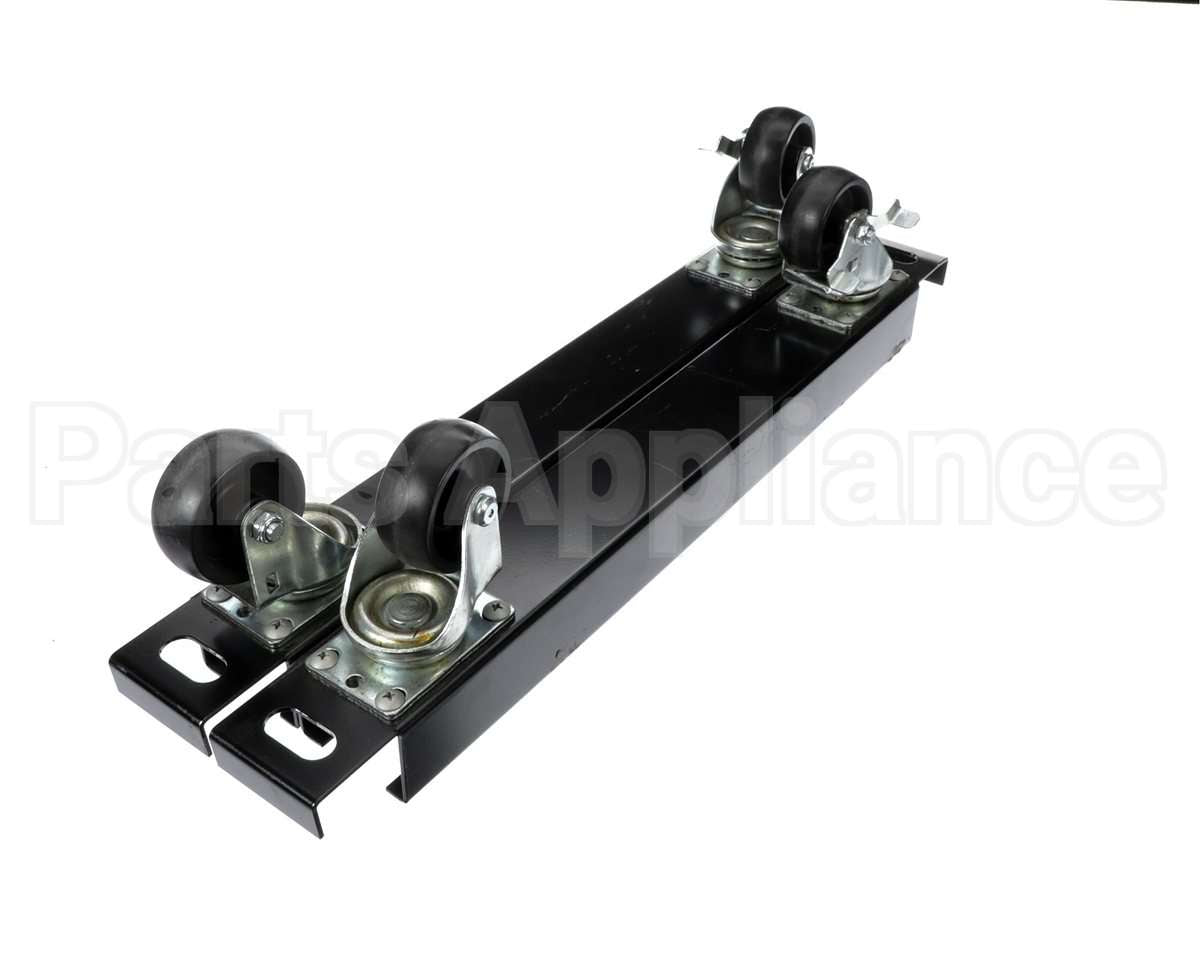 152450 Norlake Heavy Duty Caster Kit - Back B
