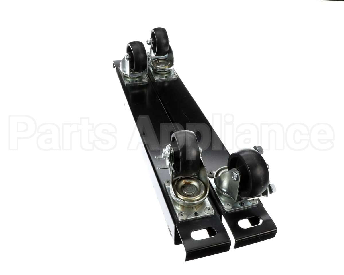 152450 Norlake Heavy Duty Caster Kit - Back B