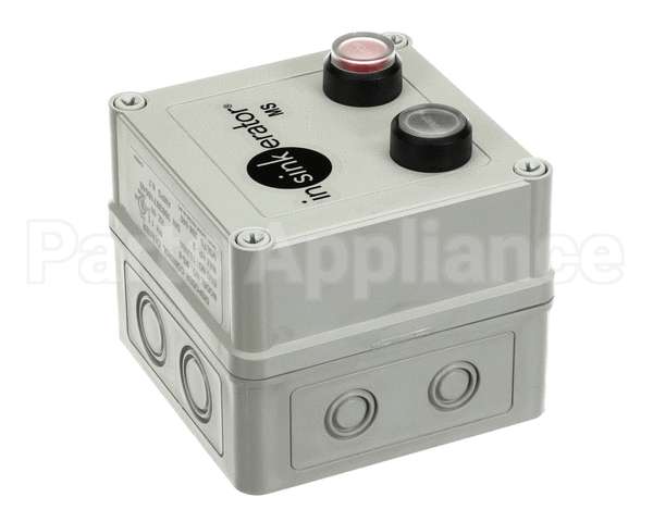15260A Insinkerator Control Panel Ms-8 208-130 1Ph
