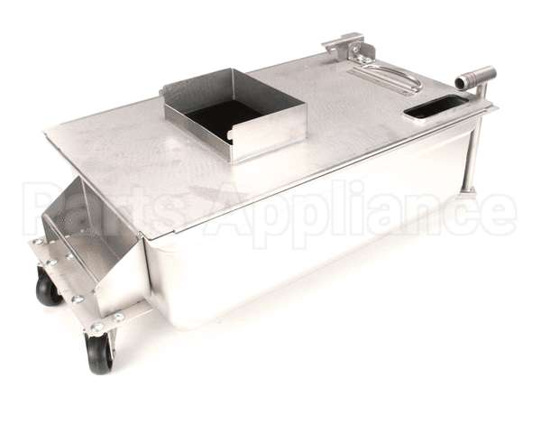 152634 Henny Penny Assembly-Eeg16X Drain Pan W/Cas