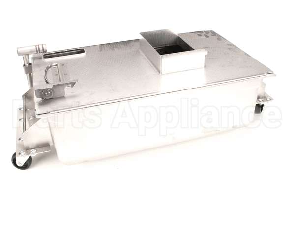 152634 Henny Penny Assembly-Eeg16X Drain Pan W/Cas