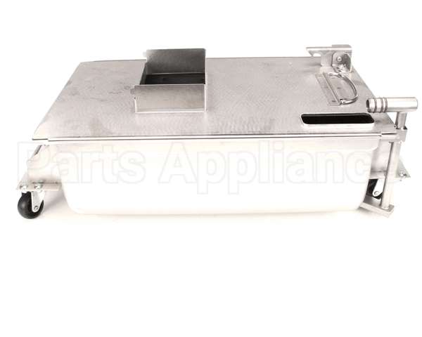 152634 Henny Penny Assembly-Eeg16X Drain Pan W/Cas