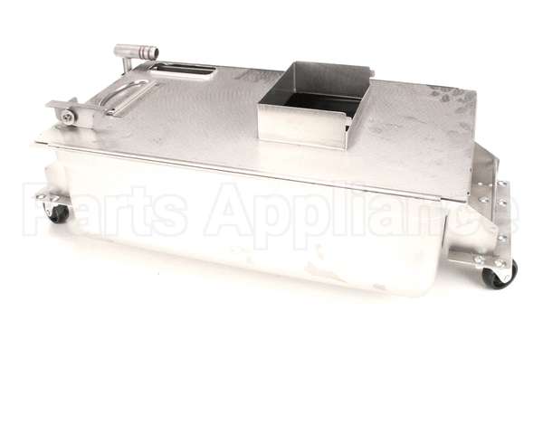 152634 Henny Penny Assembly-Eeg16X Drain Pan W/Cas