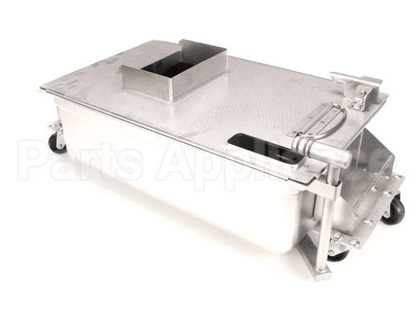 152634 Henny Penny Assembly-Eeg16X Drain Pan W/Cas