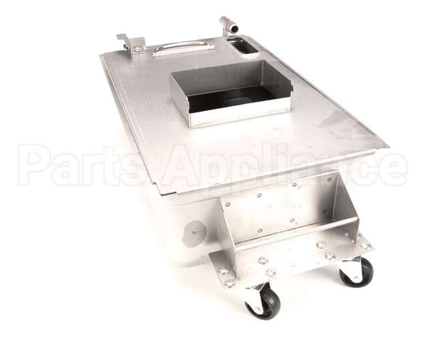 152634 Henny Penny Assembly-Eeg16X Drain Pan W/Cas