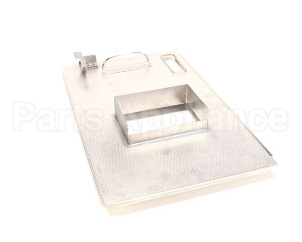 152635 Henny Penny Assembly-Eeg16X Drain Pan Cove