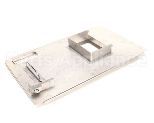 152635 Henny Penny Assembly-Eeg16X Drain Pan Cove