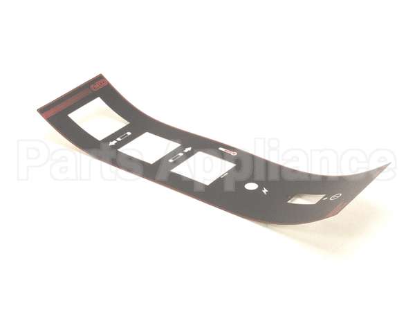 15264 Nieco Label, Control Box,2 Belt,N S
