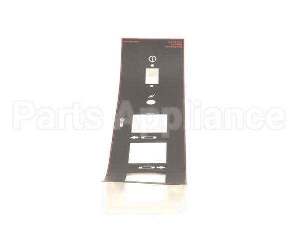15264 Nieco Label, Control Box,2 Belt,N S