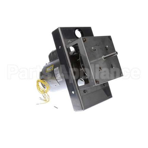 152887 Groen Assembly, Motor Mount