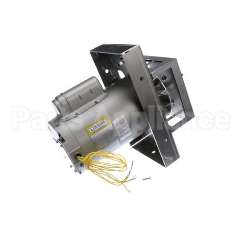 152887 Groen Assembly, Motor Mount