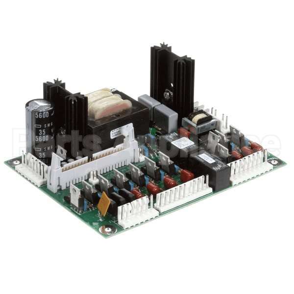 152899 Compatible Groen Relayboard, Cbe
