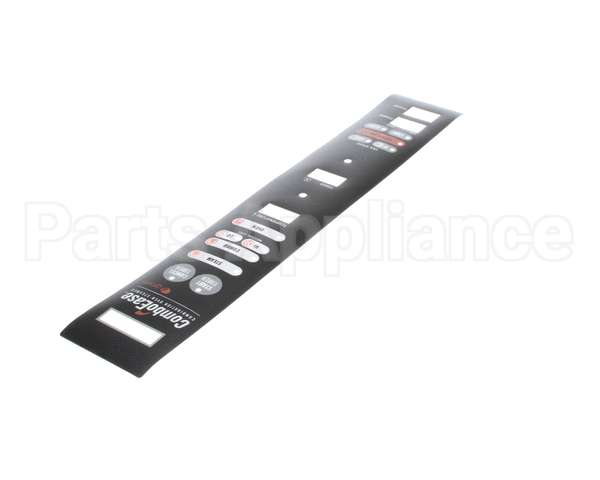 152909 Groen Overlay, Front Panel Cbe