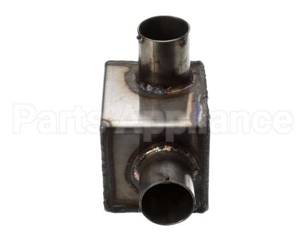 152970 Groen Weldment, Drain Box