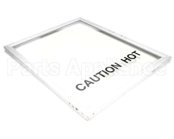 153-1900 Nu-Vu Door,Lh,6Pan,No Hdwr