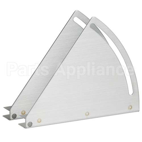 1530-1010-1251 Compatible Standard Keil Bracket, Sneeze Guard Adj., Set
