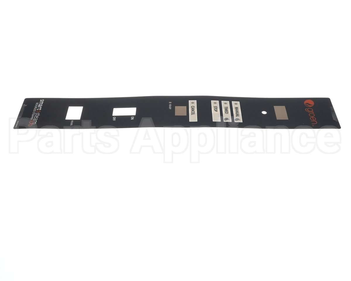 153015 Groen Overlay, Ssb-3G/E