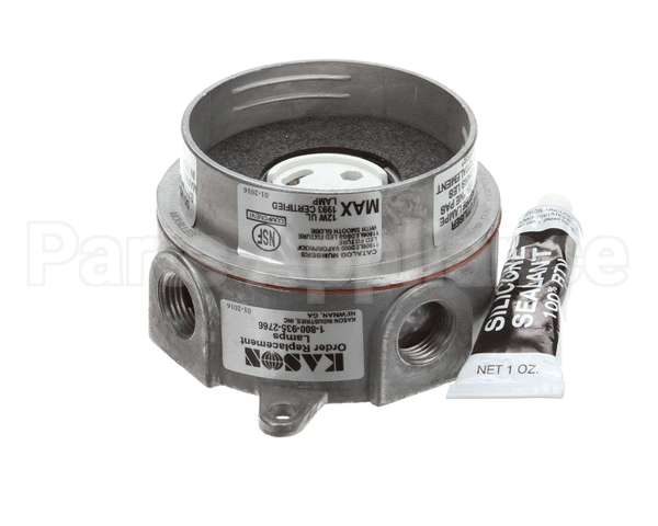 153019 Norlake Fixture Base Only 1806 Led 120
