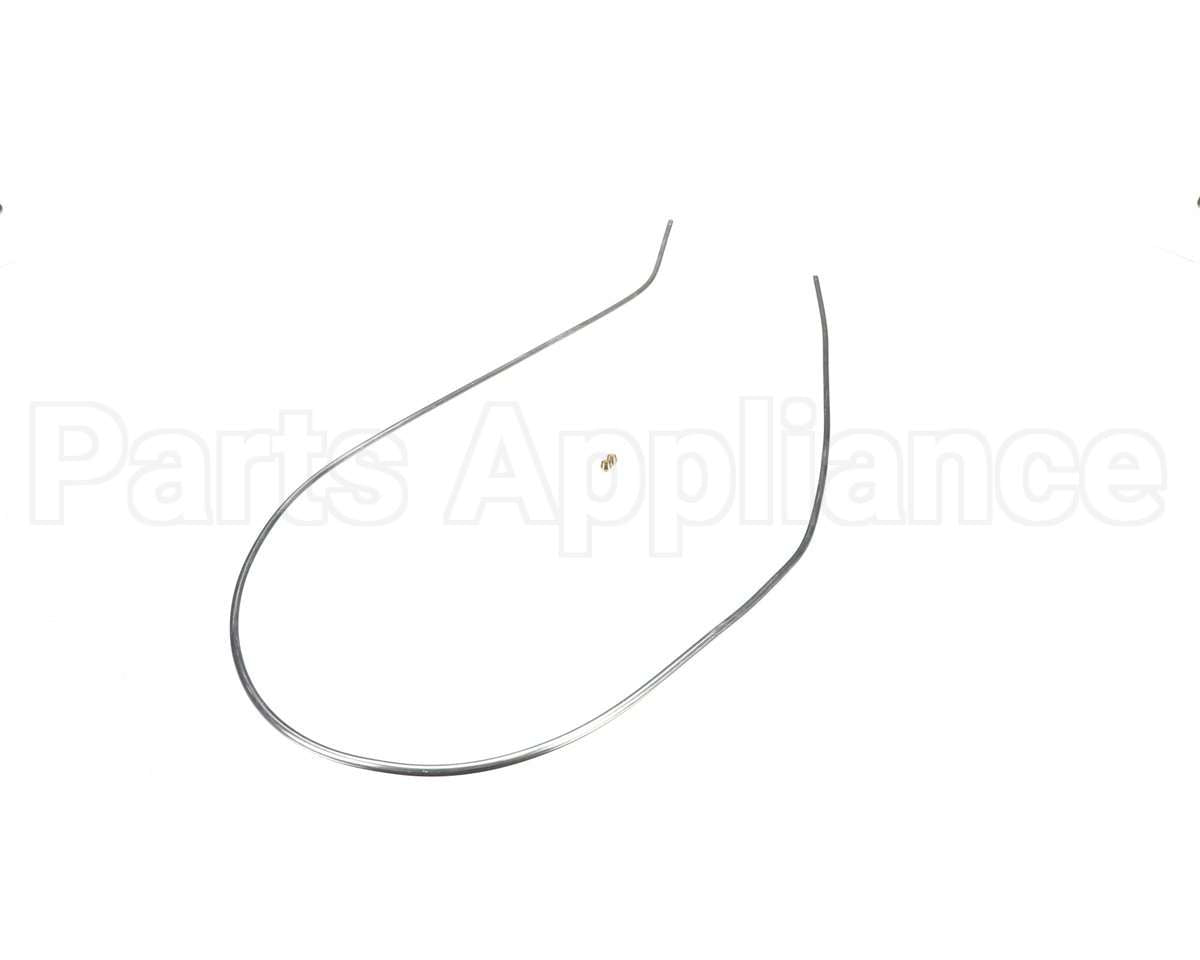 15302-8 Montague 1/4" Od Alum. Tubing X52" Long