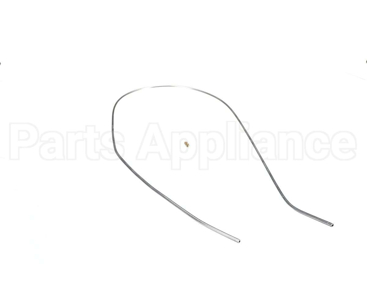 15302-8 Montague 1/4" Od Alum. Tubing X52" Long