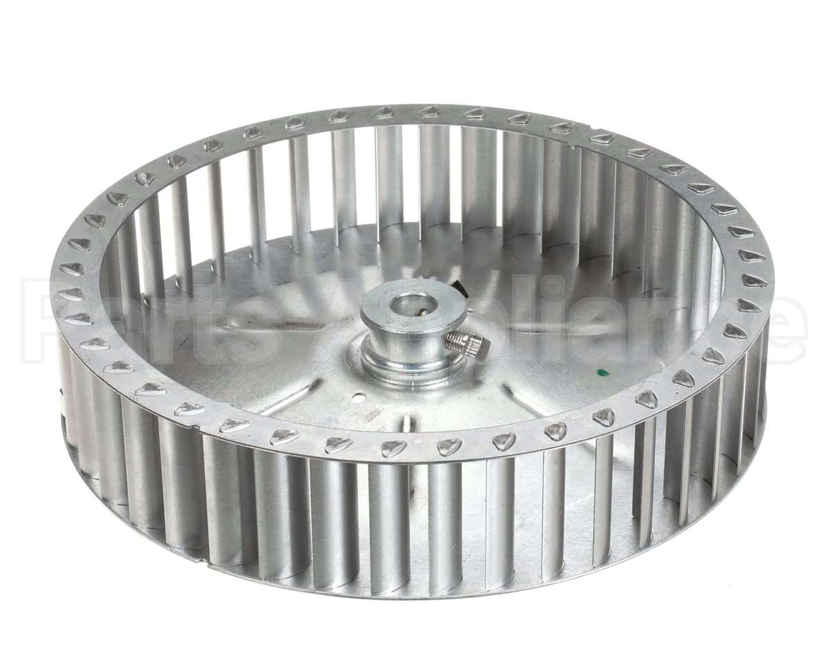 153093K Duke Kit Fan,Revcor 9.875Dx2.125Tk