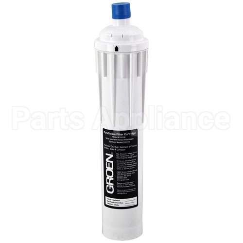 153120 Compatible Groen Replacement Cartridge - Puresteem Treatment