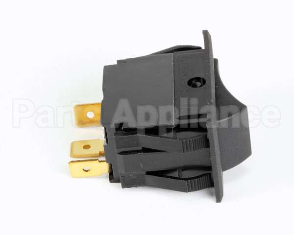 153144 Duke Switch,Hi/Low Spdt Fan Tigb721-6M-Bl-Nbl