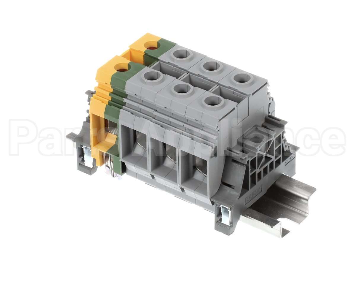 153168 Henny Penny Assy-16Mm 3Wg Term Block