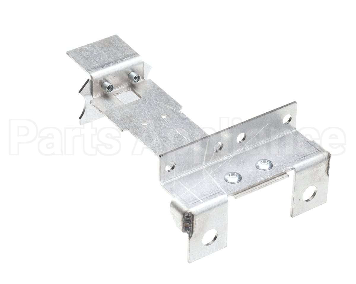 153220 Duke Brkt Burner Asm