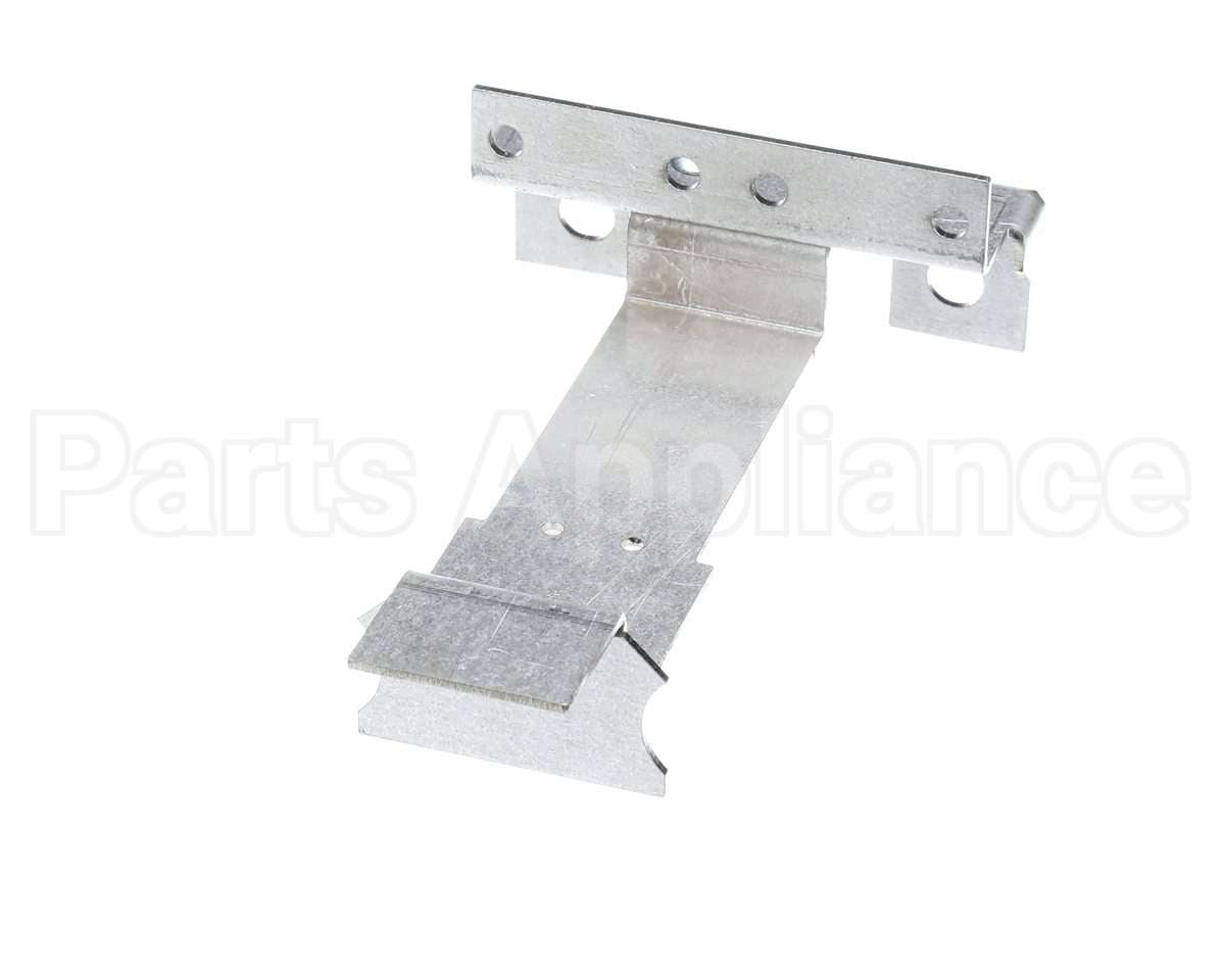 153220 Duke Brkt Burner Asm