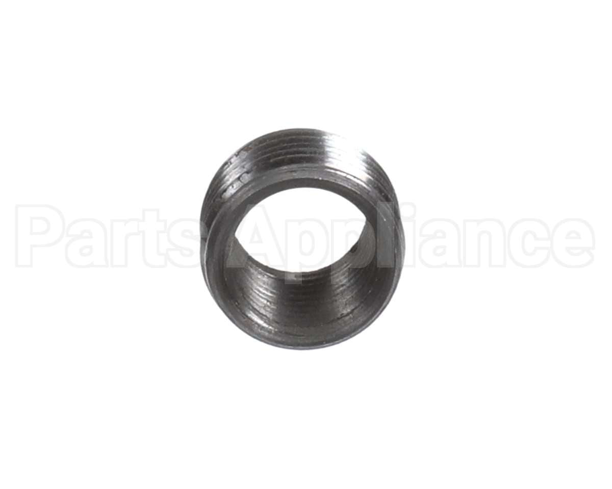 153306 Duke Bushing,Flushface 1/2X3/8