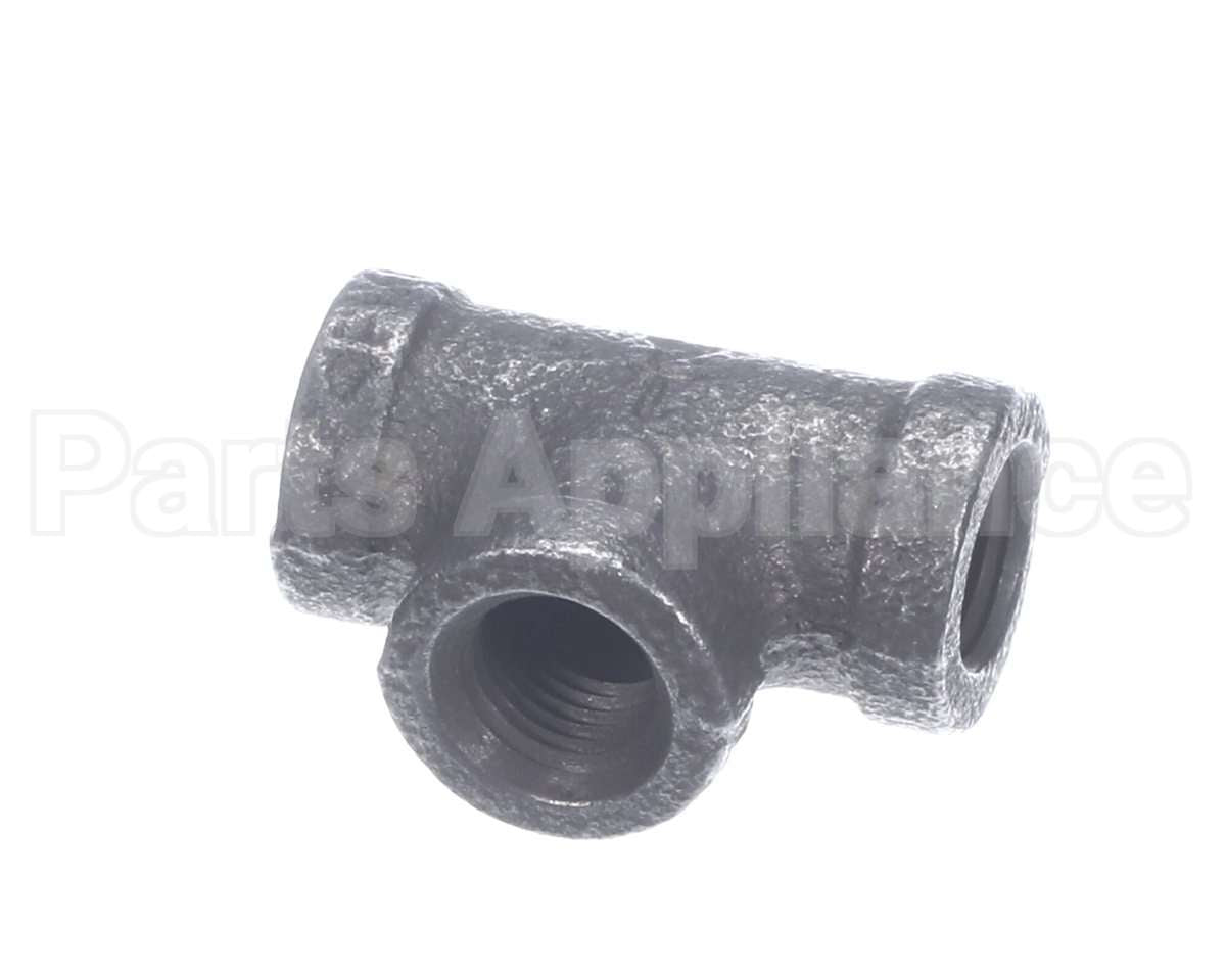 153318 Duke Tee,1/4 Npt