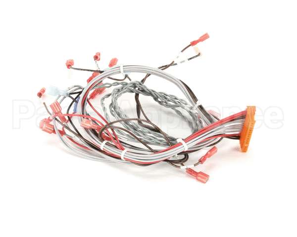 153338 Groen Harness, Ssb-G Forward