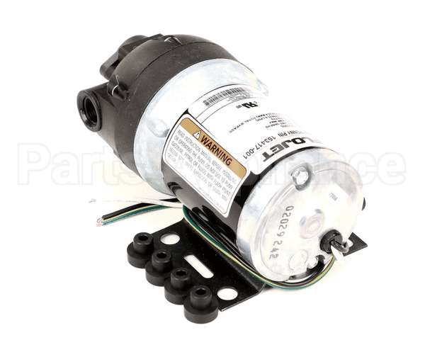 153417-001 Henny Penny Pump-Jib 115V