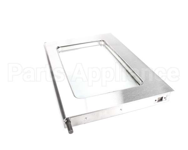 153434 Duke Door Assembly(Lt)W/Wndw50/50